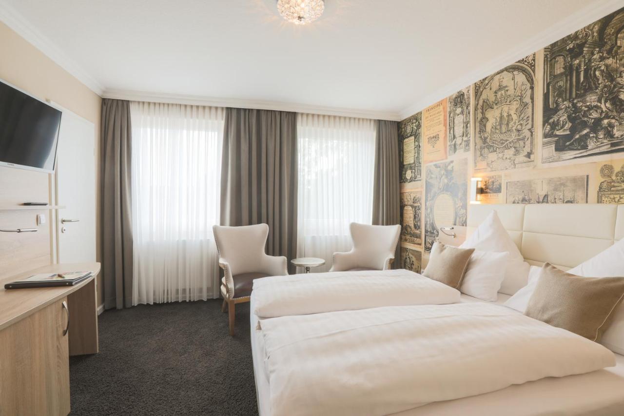 Parkhotel Bilm Im Glueck Am Stadtrand Hannovers เซห์นเดอ ภายนอก รูปภาพ