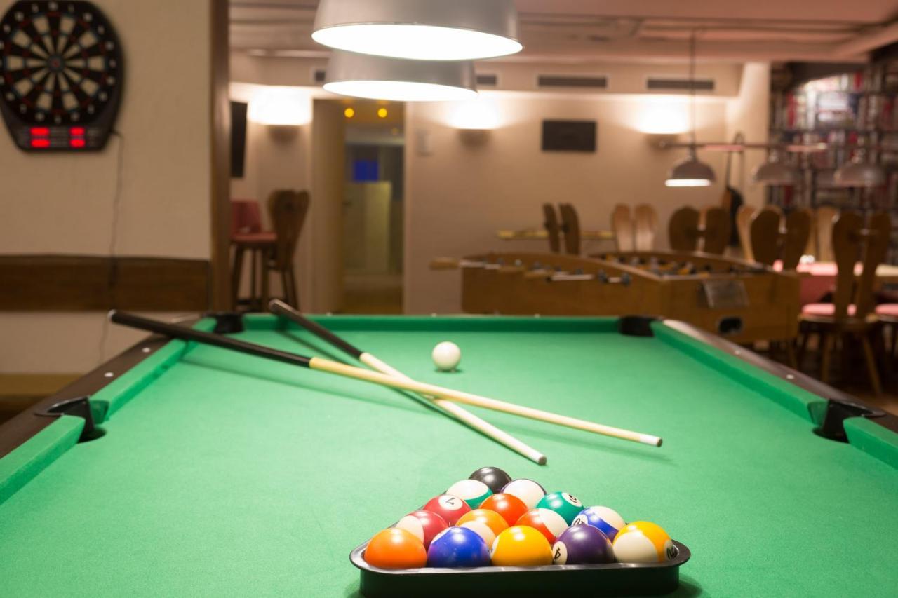 Parkhotel Bilm Im Glueck Am Stadtrand Hannovers เซห์นเดอ ภายนอก รูปภาพ