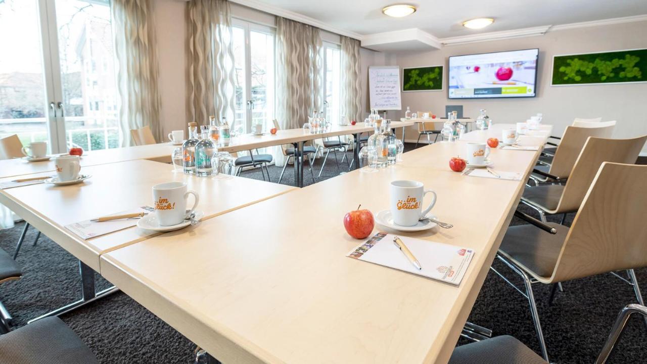 Parkhotel Bilm Im Glueck Am Stadtrand Hannovers เซห์นเดอ ภายนอก รูปภาพ