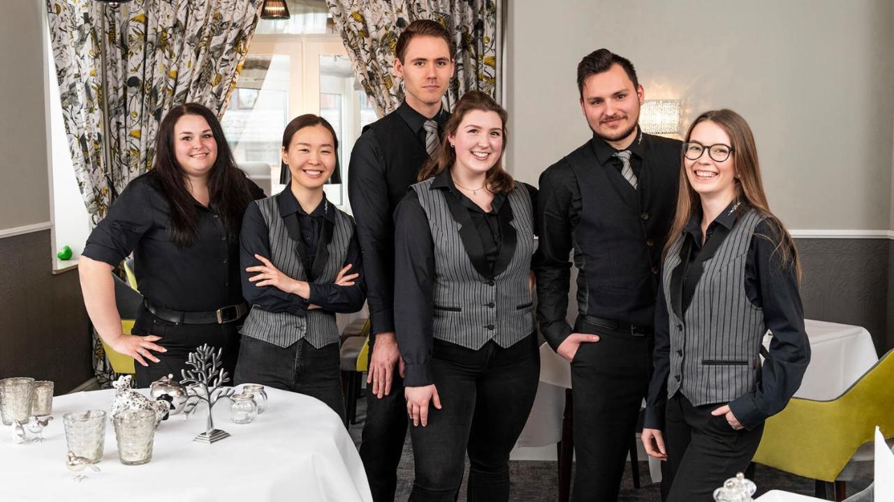 Parkhotel Bilm Im Glueck Am Stadtrand Hannovers เซห์นเดอ ภายนอก รูปภาพ