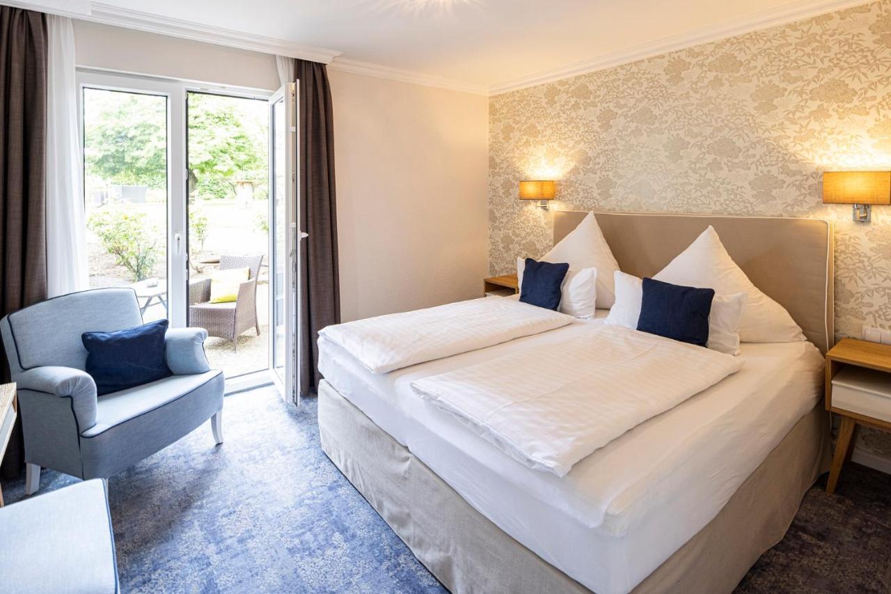 Parkhotel Bilm Im Glueck Am Stadtrand Hannovers เซห์นเดอ ภายนอก รูปภาพ