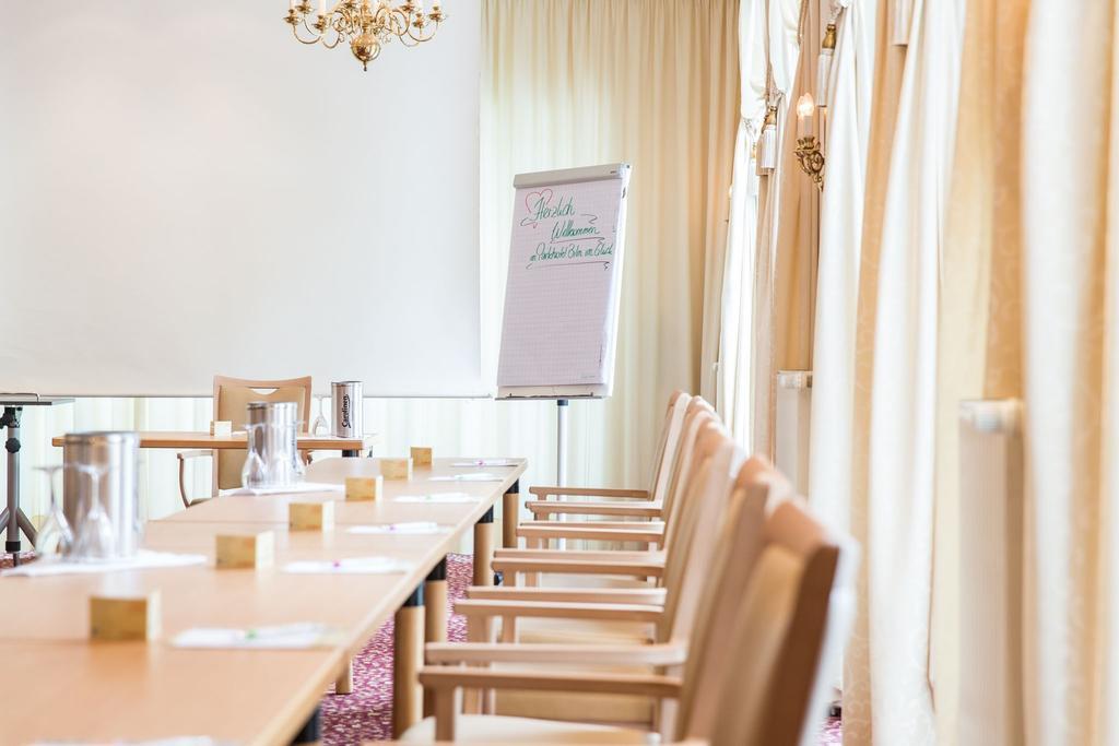 Parkhotel Bilm Im Glueck Am Stadtrand Hannovers เซห์นเดอ ภายนอก รูปภาพ