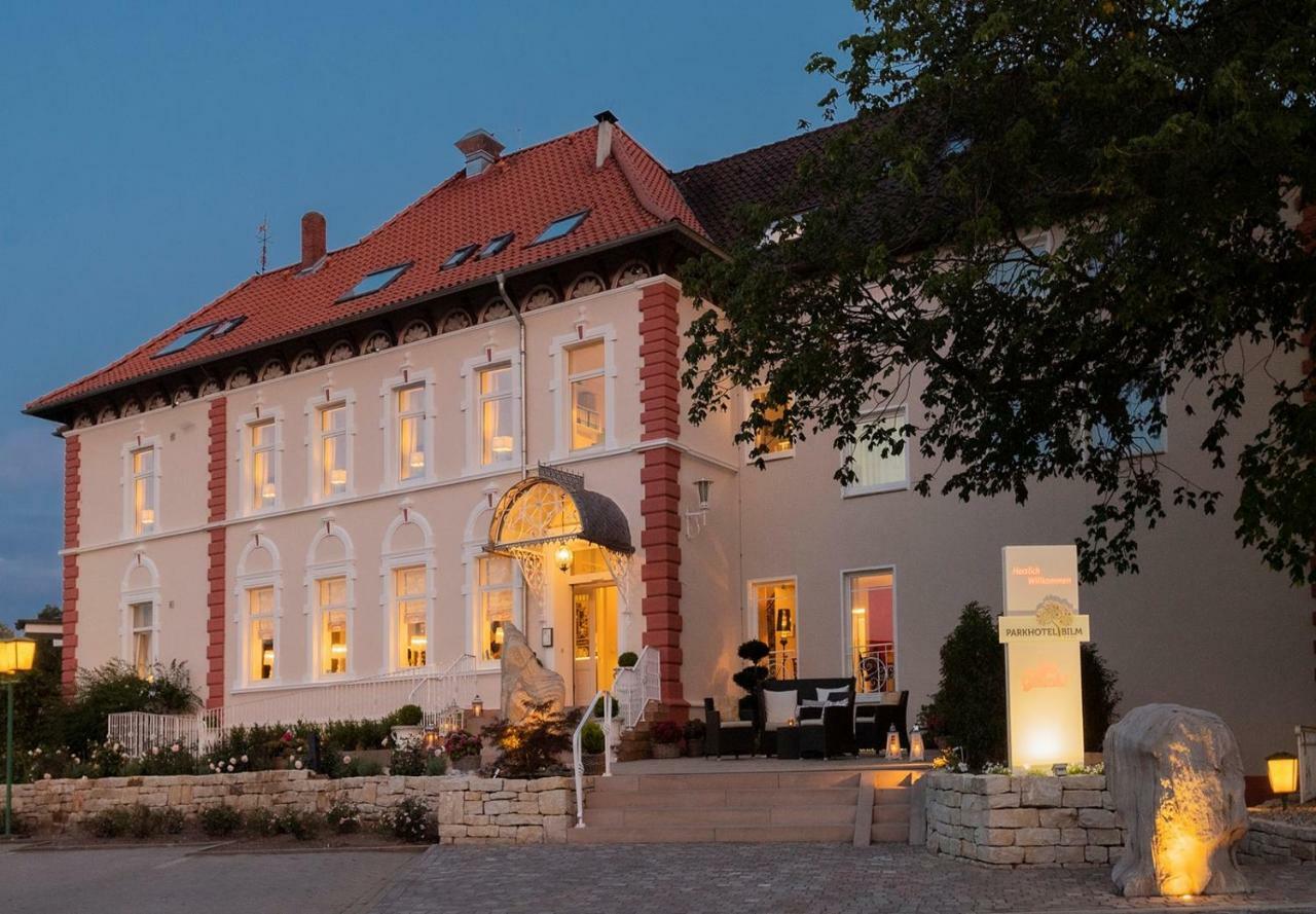 Parkhotel Bilm Im Glueck Am Stadtrand Hannovers เซห์นเดอ ภายนอก รูปภาพ